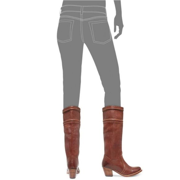 Frye Shoes - Frye 'Jane 14l' Stitch Boots